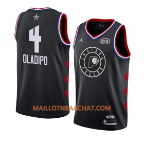 Maillot NBA Indiana Pacers Victor Oladipo 4 2019 All-Star Jordan Brand Noir Swingman - Homme